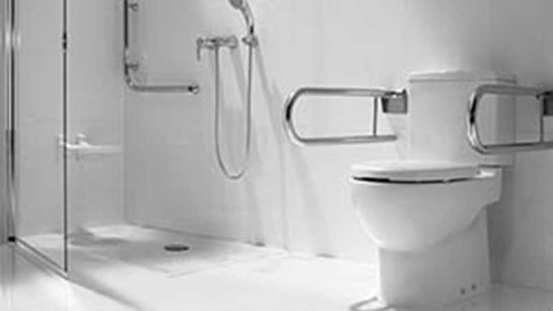 BAÑO ADAPTADO